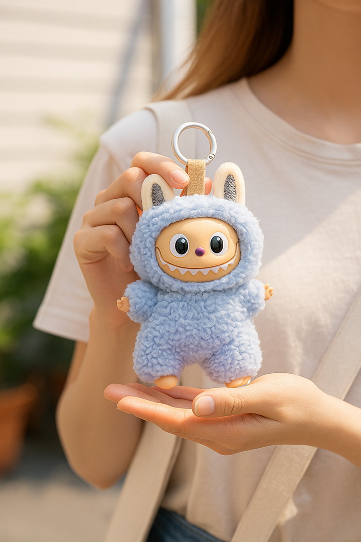 LABUBU Pop Mart - Monsters Vinyl Figure