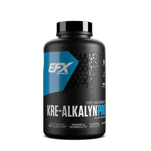 EFX- Kre-Alkalyn Pro For Workout (Original)